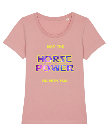 Horse Power Canyon Pink