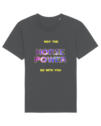 Horse Power Anthracite