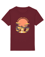 HAKUNA MATATA - NO WORRIES - FARA GRIJI 2 Tricou mânecă scurtă  Copii Mini Creator