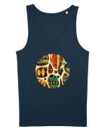GEOMETRIC FLORAL - TRADITIONAL AFRICAN  Maiou Bărbat Runs