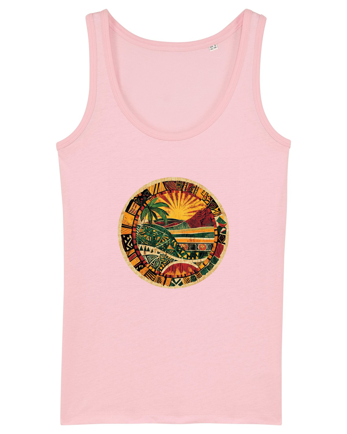 Maiou Damă Dreamer Cotton Pink