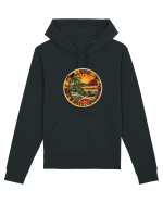 GEOMETRIC FLORAL NATURA - TRADITIONAL AFRICAN Hanorac Unisex Drummer
