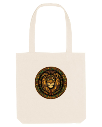 LEU GEOMETRIC FLORAL NATURA - TRADITIONAL AFRICAN Natural
