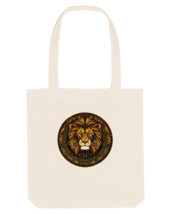 LEU GEOMETRIC FLORAL NATURA - TRADITIONAL AFRICAN 2 Natural