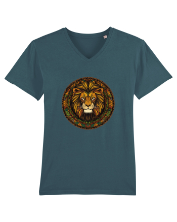 LEU GEOMETRIC FLORAL NATURA - TRADITIONAL AFRICAN 2 Stargazer