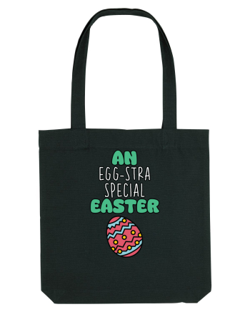 An Egg-Stra Special | Happy Easter Black