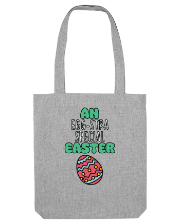 An Egg-Stra Special | Happy Easter Heather Grey