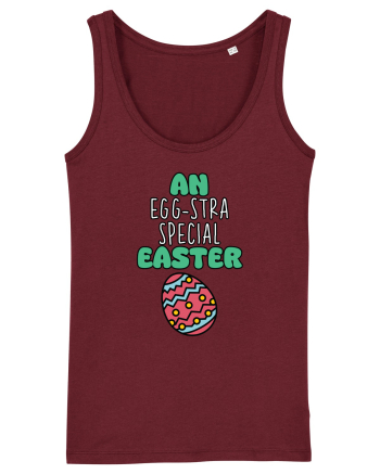 An Egg-Stra Special | Happy Easter Burgundy