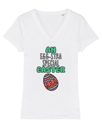 An Egg-Stra Special | Happy Easter White