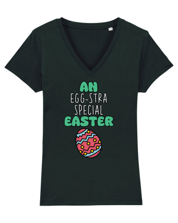 An Egg-Stra Special | Happy Easter Black