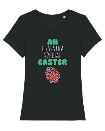 An Egg-Stra Special | Happy Easter Black