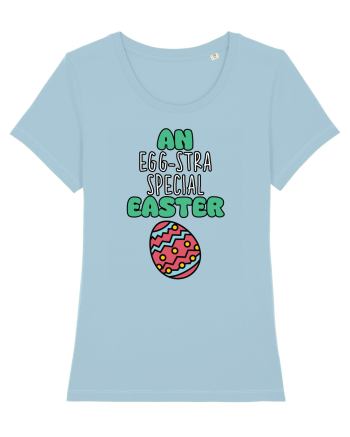 An Egg-Stra Special | Happy Easter Sky Blue