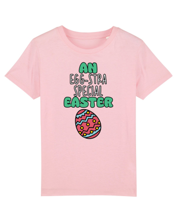 An Egg-Stra Special | Happy Easter Cotton Pink