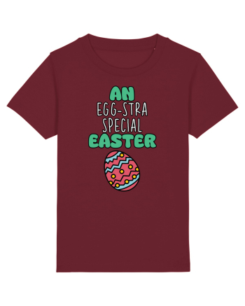 An Egg-Stra Special | Happy Easter Burgundy