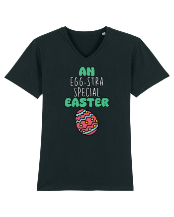 An Egg-Stra Special | Happy Easter Black