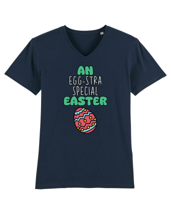 An Egg-Stra Special | Happy Easter French Navy