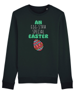 An Egg-Stra Special | Happy Easter Bluză mânecă lungă Unisex Rise