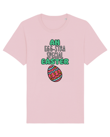 An Egg-Stra Special | Happy Easter Cotton Pink