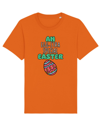 An Egg-Stra Special | Happy Easter Bright Orange
