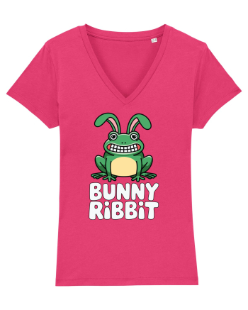 Bunny Ribbit Rabbit | Funny Frog Raspberry