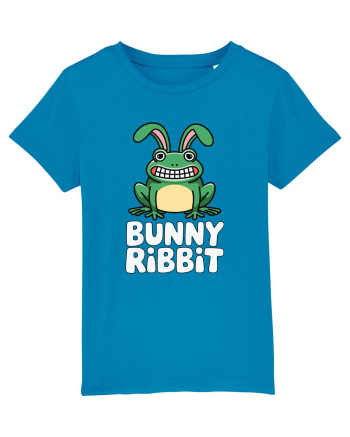 Bunny Ribbit Rabbit | Funny Frog Azur