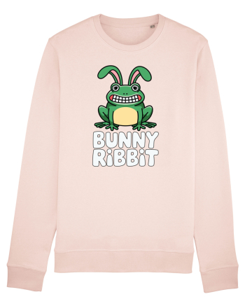 Bunny Ribbit Rabbit | Funny Frog Candy Pink