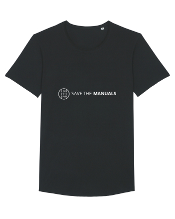 Save the Manuals Black