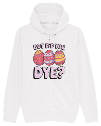 But Did You Dye White