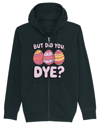 But Did You Dye Black