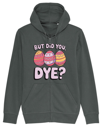 But Did You Dye Anthracite