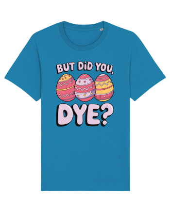 But Did You Dye Azur