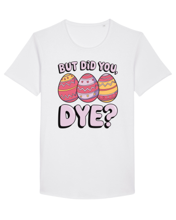 But Did You Dye White