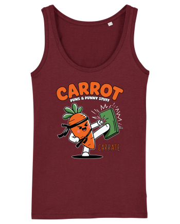 Carrot Puns And Punny Stuff Carrate Burgundy