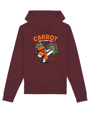 Carrot Puns And Punny Stuff Carrate Burgundy