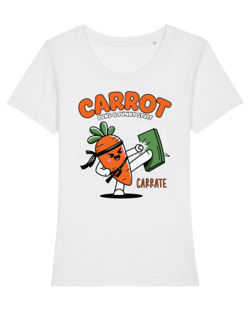 Carrot Puns And Punny Stuff Carrate White