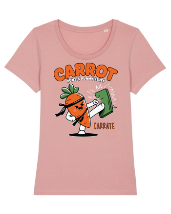 Carrot Puns And Punny Stuff Carrate Canyon Pink