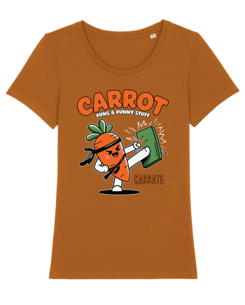 Carrot Puns And Punny Stuff Carrate Roasted Orange