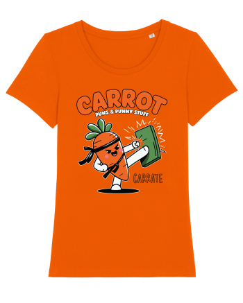 Carrot Puns And Punny Stuff Carrate Bright Orange