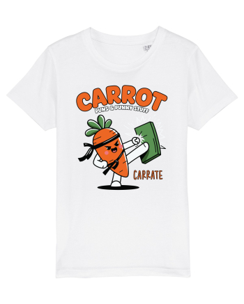 Carrot Puns And Punny Stuff Carrate White