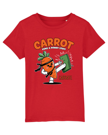 Carrot Puns And Punny Stuff Carrate Red