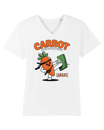 Carrot Puns And Punny Stuff Carrate White