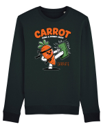 Carrot Puns And Punny Stuff Carrate Bluză mânecă lungă Unisex Rise