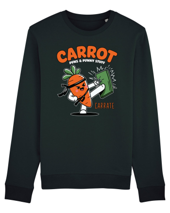 Carrot Puns And Punny Stuff Carrate Black