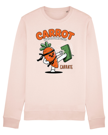 Carrot Puns And Punny Stuff Carrate Candy Pink
