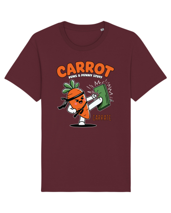 Carrot Puns And Punny Stuff Carrate Burgundy