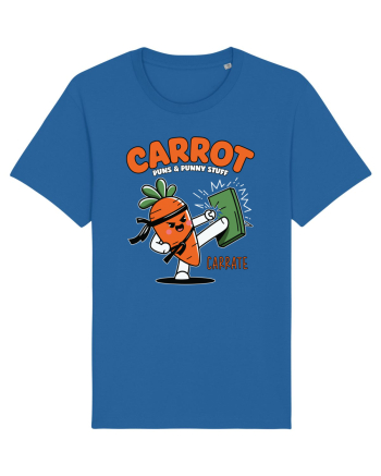 Carrot Puns And Punny Stuff Carrate Royal Blue