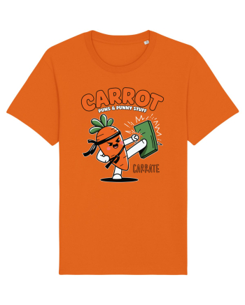 Carrot Puns And Punny Stuff Carrate Bright Orange
