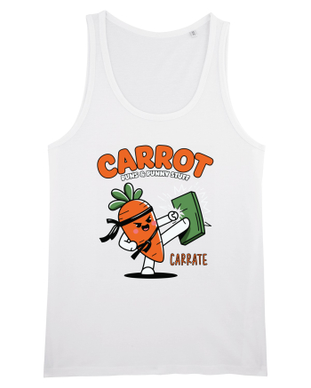 Carrot Puns And Punny Stuff Carrate White