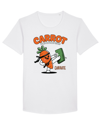 Carrot Puns And Punny Stuff Carrate White