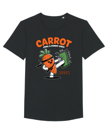 Carrot Puns And Punny Stuff Carrate Black